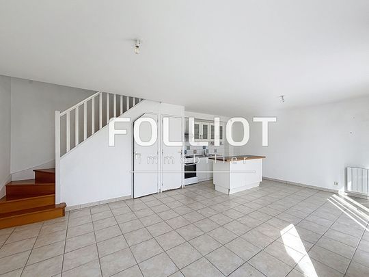 Maison Precey 4 pièce(s) 61.36 m2 - Photo 1