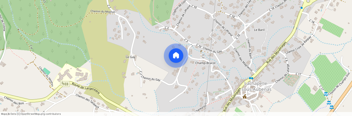 07200, Lachapelle-Sous-Aubenas