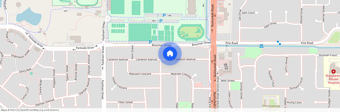 55 Cameron Avenue, Shepparton