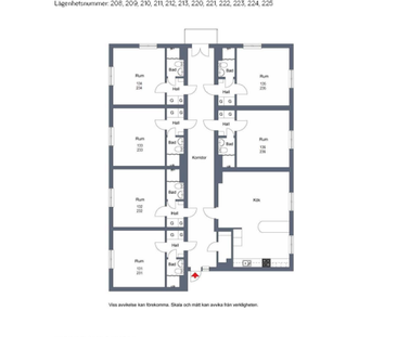 Studentstaden 15, 75233, Uppsala - Foto 5