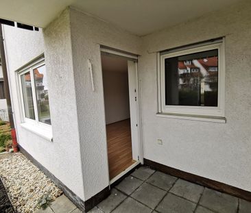 Südstraße - Erdgeschosswohnung mit Terrasse und kleinem Garten - Photo 1