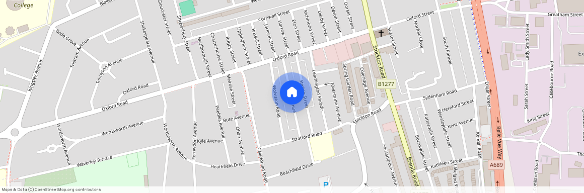 Barton Avenue, Hartlepool, TS25