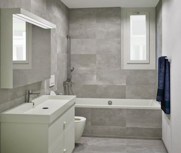 4.5 Zimmer, 104 m², 2. Stock - Foto 3