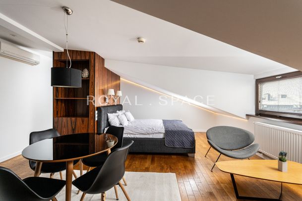 Eleganckie studio na Starym Podgórzu! - Photo 1