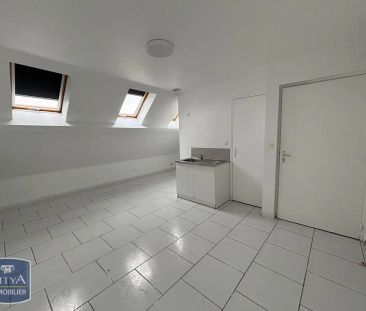 Appartement à louer 1 pièce 21.71m² - Photo 1