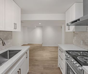 For Lease - 3788 Forest Bluff Crescent Unit# Lower, Mississauga, On... - Photo 6