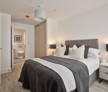 2 bedroom apartment - Photo 2