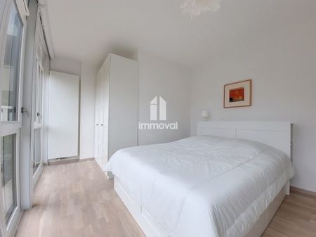 Location Appartement 2 pièces Meublé 39m² STRASBOURG 67000 - Photo 4