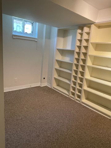 For Lease - 26 LUCIFER Drive Unit# BSMT, Toronto, Ontario - Photo 5