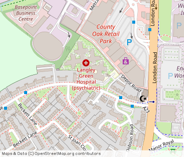 Martyrs Avenue, Langley Green, RH11 - Photo 1
