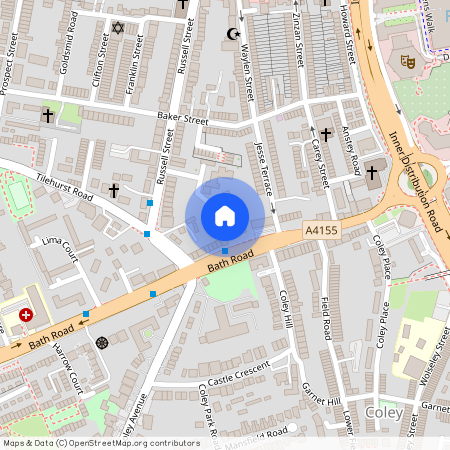 Heritage Court, Castle Hill, Reading, Berkshire, RG1