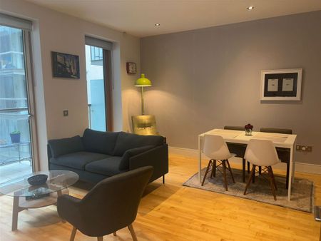 The Dargan Building, Heuston South Quarter, Kilmainham, Dublin 8 - Photo 2