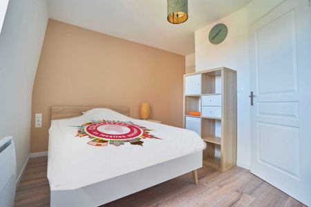 DUNKERQUE R Roommate 5 Bedrooms at Lambersart - Photo 4
