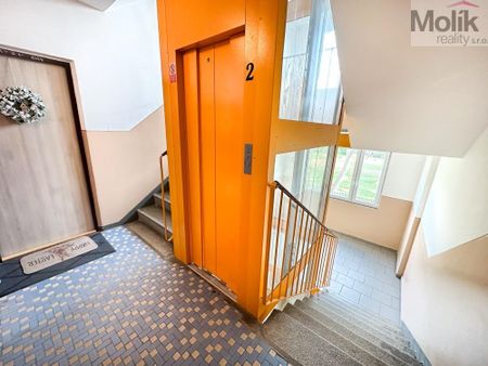 Pronájem bytu 1+1 36 m² - Фото 4