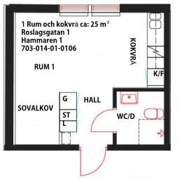 Roslagsgatan 1 - Foto 2