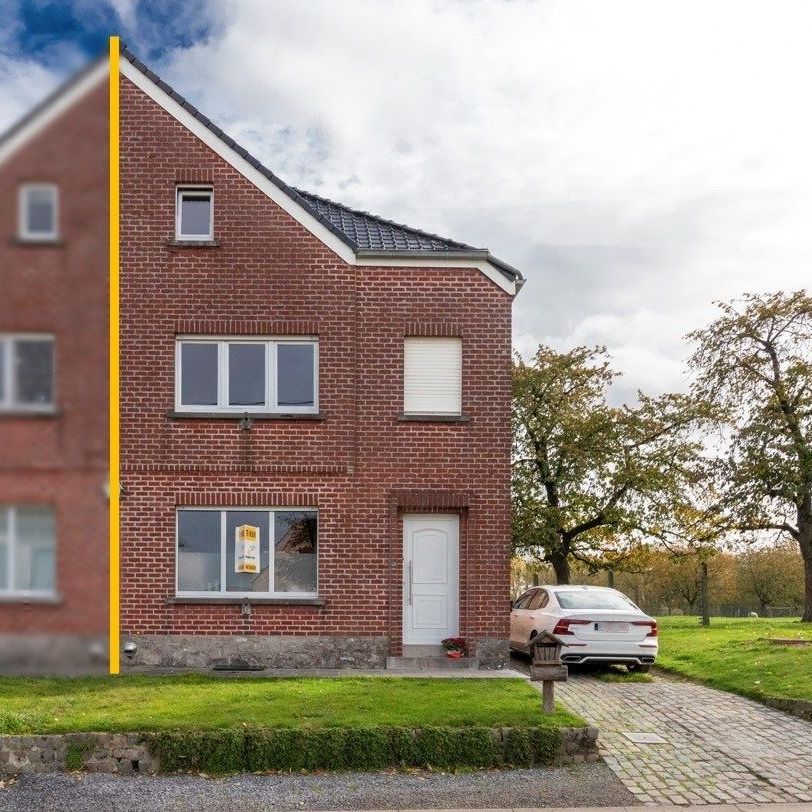 Woning met 2 slaapkamers en tuin - Photo 1