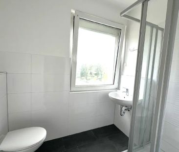 Modernisierte 3-Raum-Wohnung in Holsterhausen, Nähe Landgericht! - Foto 1