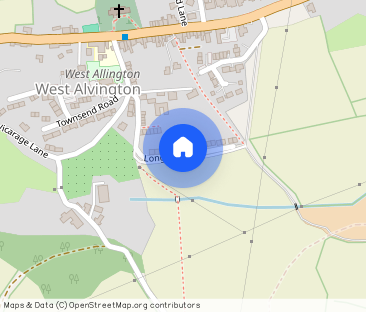 Longfields, West Alvington, Kingsbridge - Photo 1