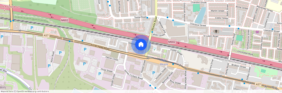 Hyndman Court, Salford, M5 5BX