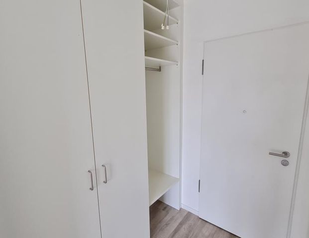 1 Zimmer Wohnung in der Bremer Überseestadt - Photo 1