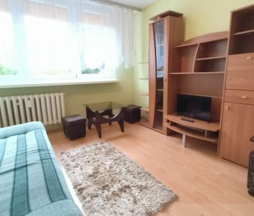 2-pokojowe mieszkanie na wynajem. - Zdjęcie 1