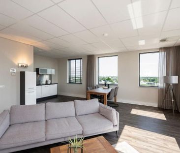 Appartement te huur: Eschertoren 11-D 2316 ET Leiden - Photo 1