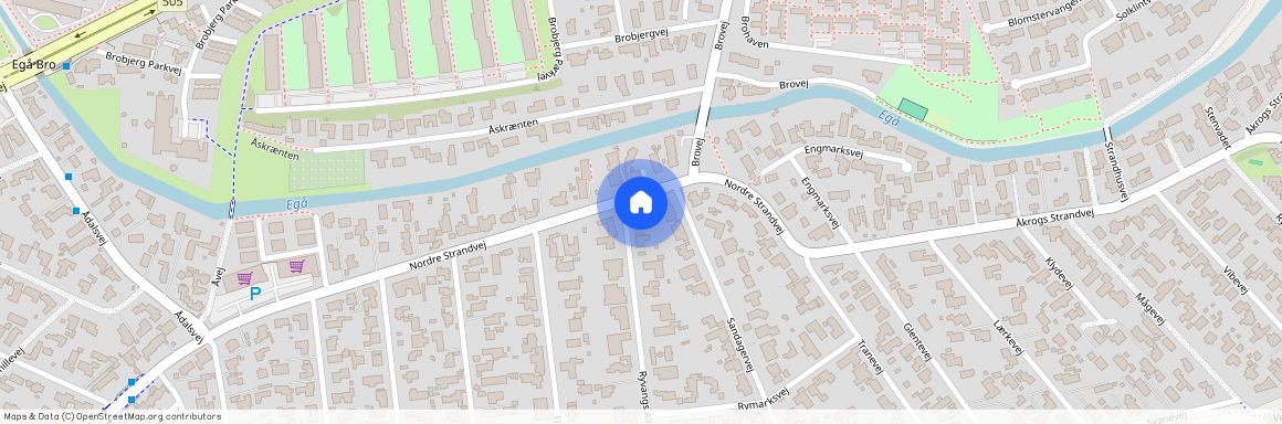 Ryvangs Alle 1 8240 Risskov