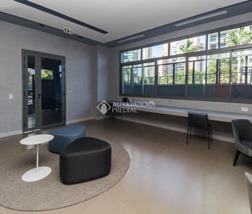 Apartamento JK com 1 quarto e 29m² para alugar em Jardim do Salso, ... - Photo 5