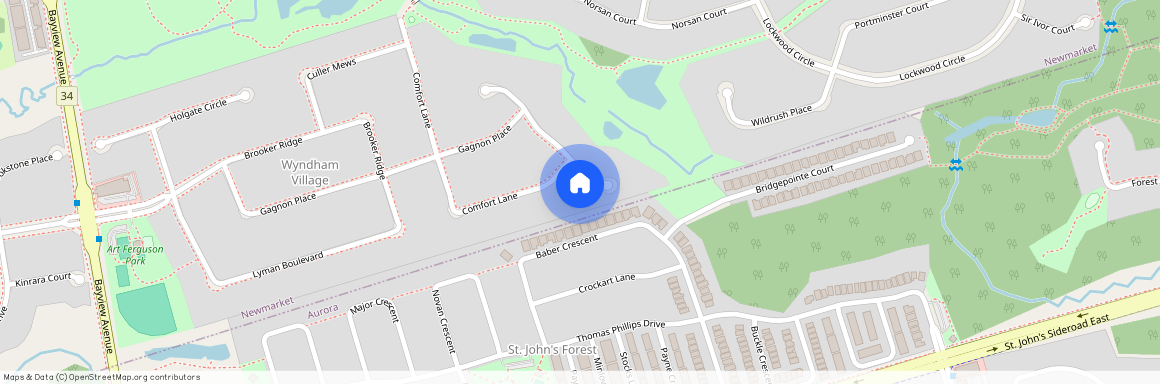 932 Schaeffer Outlook, Newmarket