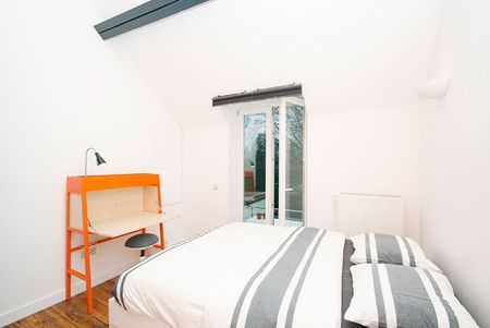 Room at Rue Elise 120 - Photo 2