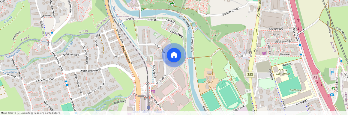 Im Sihlhof 29, 8134, Adliswil