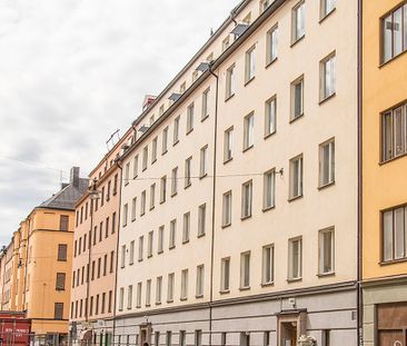 Bondegatan 9A, Södermalm - Photo 2