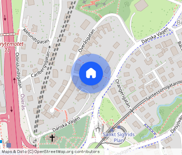 Överåsgatan, Göteborg - Photo 1