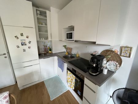 Kleine Single-Wohnung mit Balkon - Photo 5