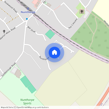 Nunthorpe Gardens, Nunthorpe, Middlesbrough, TS7 0GA