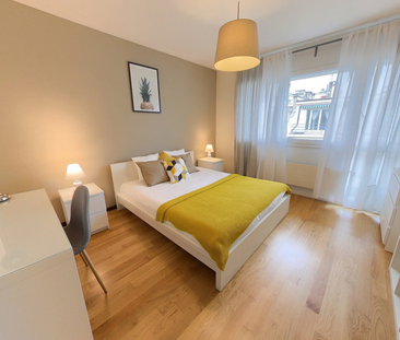 Modern Fully Furnished Studio near University of Geneva & HUG - Pla... - Foto 1
