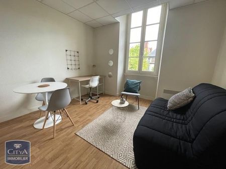Location Appartement 1 pièce 19m² CLERMONT FERRAND 63000 - Photo 2