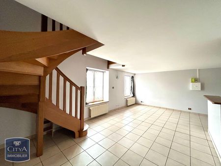 Location Appartement 3 pièces 62m² NANCY 54000 - Photo 3