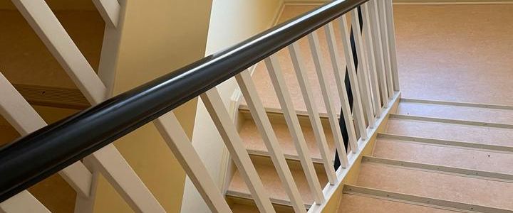 Zweizimmerwohnung möbliert mit Garten - Foto 1