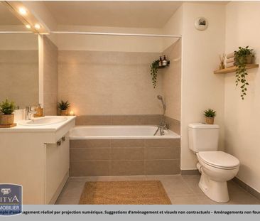 Location Appartement 2 pièces 43m² AVIGNON 84000 - Photo 6
