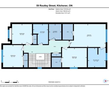 For Lease - 59 Routley Street, Kitchener, Ontario - Photo 6