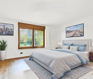 Luminous 4.5-room apartment in Oberwil with garden seating area - Foto 3