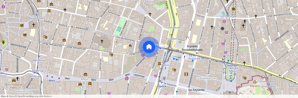 Jezusstraat, 41, 101, 2000, Antwerpen