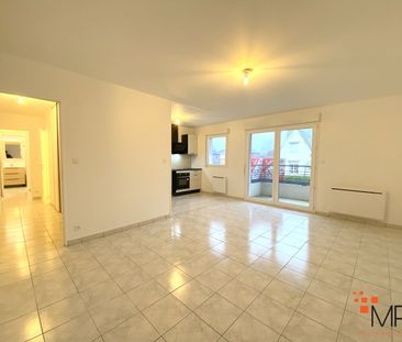 Location Appartement 3 pièces 60m² - Photo 1