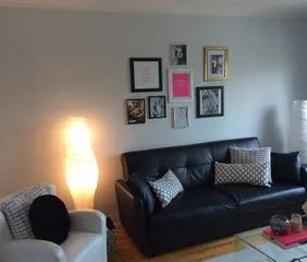 1 room apartment of 35m² in Montreal - Photo 1