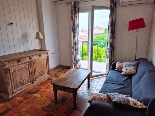 Location Appartement 2 pièces 45m² MONTAUROUX 83440 - Photo 1