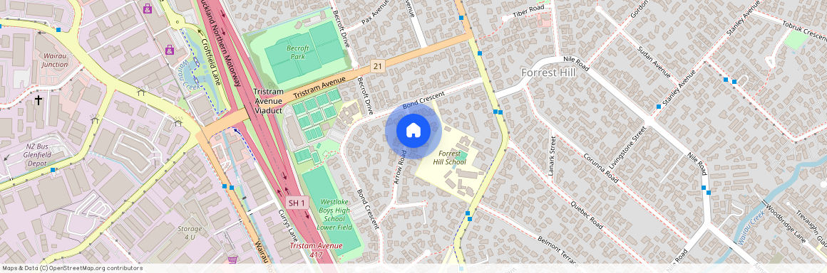 8 Arrow Road, Forrest Hill, North Shore