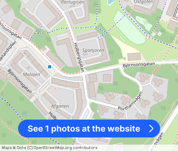 Björnsonsgatan 17 - Photo 1