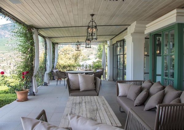 7 bedroom luxury Villa for rent in Marbella, Andalusia