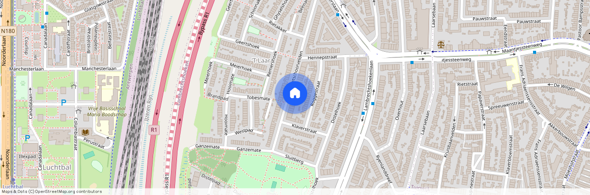 Rietschoorvelden, 267, 2170, Antwerpen